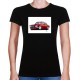 Autorské tričko s potiskem dámské Alfa Romeo (Libor Hotar)