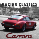 Tričko s potiskem pánské Porsche Carrera racing classics