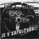 Tričko s potiskem dámské Klíč ke štěstí Škoda 130 RS