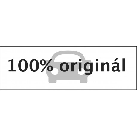 Samolepka hranatá černobílá100 % originál Samolepka hranatá černobílá100 % originál